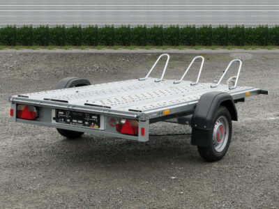 STEMA STM O2 8.5-21-13.1 - Motorradtransporter - 850 kg – Image 5