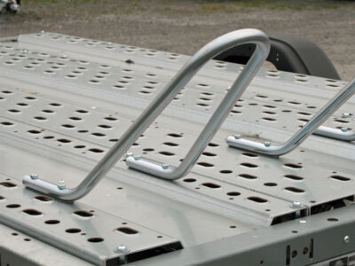 STEMA STM O2 8.5-21-13.1 - Motorradtransporter - 850 kg – Image 9