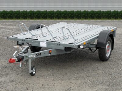 STEMA STM O2 8.5-21-15.1 - Motorradtransporter - 850 kg – Image 2
