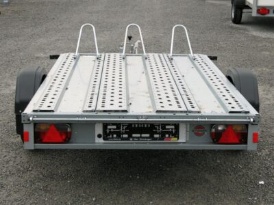 STEMA STM O2 8.5-21-15.1 - Motorradtransporter - 850 kg – Image 8