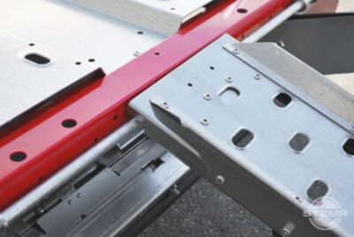 STEMA STM O2 8.5-25-13.1 - Motorradtransporter - 850 kg – Image 9