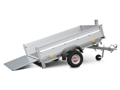 STEMA STP O1 7.5-21-13.1 REX 21 - Einachsanhänger - 750 kg – Image 2