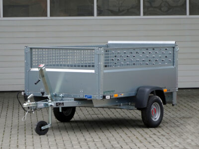 STEMA STP O1 7.5-21-13.1 REX 21 - Einachsanhänger - 750 kg – Image 3