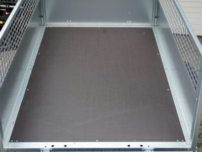 STEMA STP O1 7.5-21-13.1 REX 21 - Einachsanhänger - 750 kg – Image 7