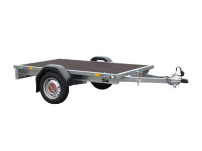 STEMA STP O1 7.5-21-15.1 - Einachsanhänger - 750 kg