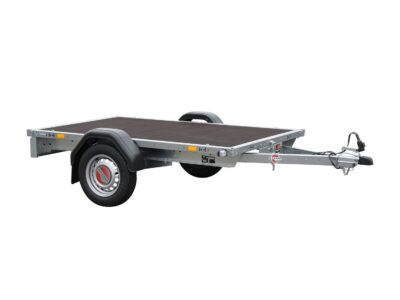STEMA STP O1 7.5-21-15.1 - Einachsanhänger - 750 kg – Image 2