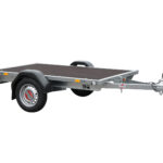 STEMA STP O1 7.5-25-13.1 - Einachsanhänger - 750 kg