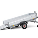 STEMA STP O1 7.5-25-13.1 REX 25 - Einachsanhänger - 750 kg