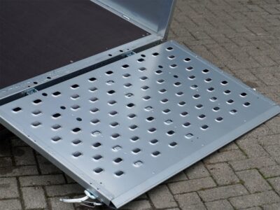 STEMA STP O1 7.5-25-13.1 REX 25 - Einachsanhänger - 750 kg – Image 10