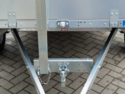 STEMA STP O1 7.5-25-13.1 REX 25 - Einachsanhänger - 750 kg – Image 11