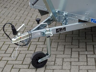 STEMA STP O1 7.5-25-13.1 REX 25 - Einachsanhänger - 750 kg – Image 14