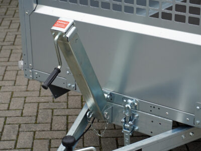 STEMA STP O1 7.5-25-13.1 REX 25 - Einachsanhänger - 750 kg – Image 15