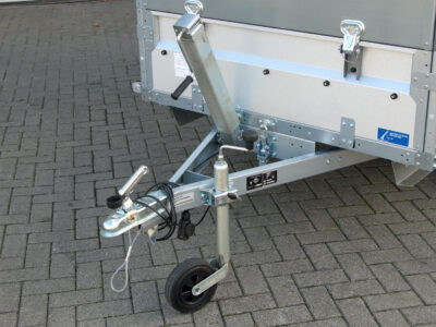 STEMA STP O1 7.5-25-13.1 REX 25 - Einachsanhänger - 750 kg – Image 15