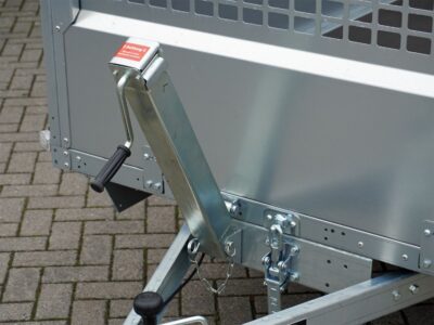 STEMA STP O1 7.5-25-13.1 REX 25 - Einachsanhänger - 750 kg – Image 16