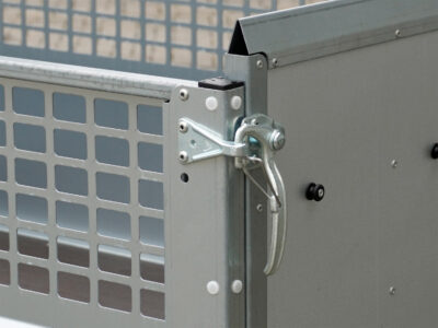 STEMA STP O1 7.5-25-13.1 REX 25 - Einachsanhänger - 750 kg – Image 17