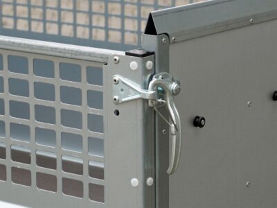STEMA STP O1 7.5-25-13.1 REX 25 - Einachsanhänger - 750 kg – Image 18