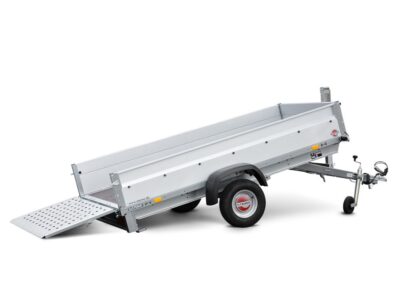 STEMA STP O1 7.5-25-13.1 REX 25 - Einachsanhänger - 750 kg – Image 2