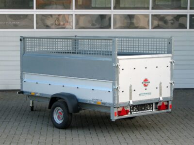 STEMA STP O1 7.5-25-13.1 REX 25 - Einachsanhänger - 750 kg – Image 4