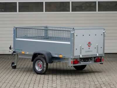 STEMA STP O1 7.5-25-13.1 REX 25 - Einachsanhänger - 750 kg – Image 6