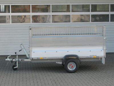 STEMA STP O1 7.5-25-13.1 REX 25 - Einachsanhänger - 750 kg – Image 6
