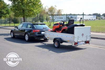 STEMA STP O1 7.5-25-13.1 REX 25 - Einachsanhänger - 750 kg – Image 8
