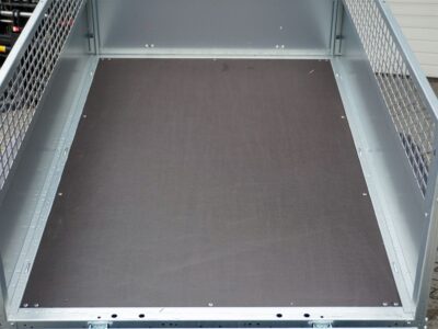 STEMA STP O1 7.5-25-13.1 REX 25 - Einachsanhänger - 750 kg – Image 8