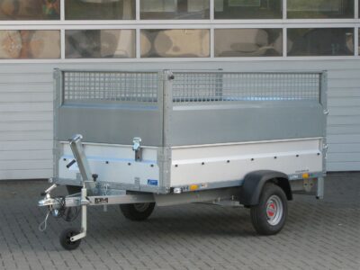STEMA STP O1 7.5-25-13.1 REX 25 - Einachsanhänger - 750 kg – Image 8