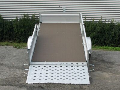 STEMA STP O1 7.5-30-13.1 REX 30 - Einachsanhänger - 750 kg – Image 10