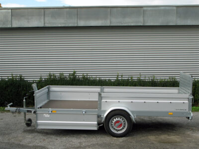 STEMA STP O1 7.5-30-13.1 REX 30 - Einachsanhänger - 750 kg – Image 11