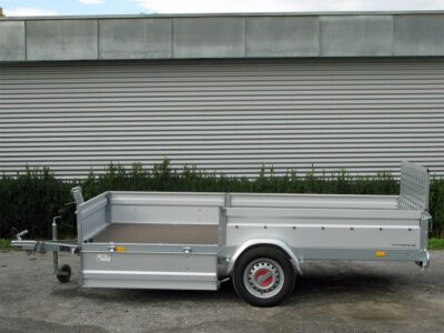 STEMA STP O1 7.5-30-13.1 REX 30 - Einachsanhänger - 750 kg – Image 12
