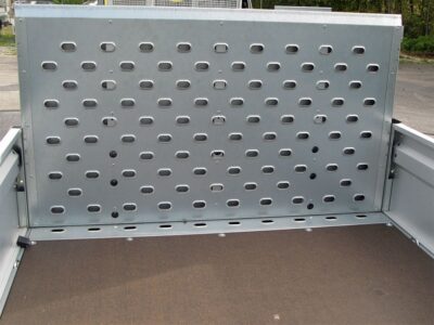 STEMA STP O1 7.5-30-13.1 REX 30 - Einachsanhänger - 750 kg – Image 14