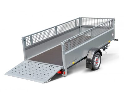 STEMA STP O1 7.5-30-13.1 REX 30 - Einachsanhänger - 750 kg – Image 2