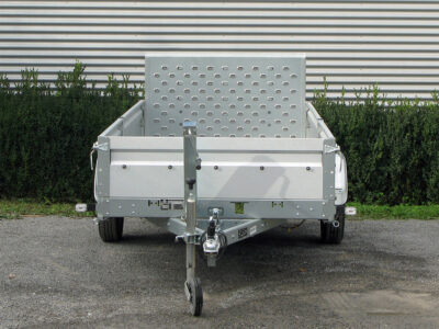 STEMA STP O1 7.5-30-13.1 REX 30 - Einachsanhänger - 750 kg – Image 3
