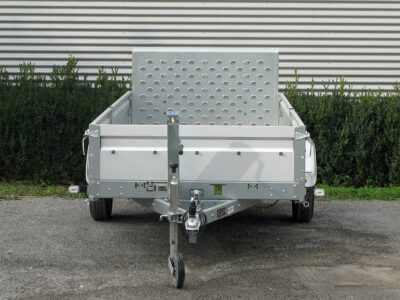 STEMA STP O1 7.5-30-13.1 REX 30 - Einachsanhänger - 750 kg – Image 4