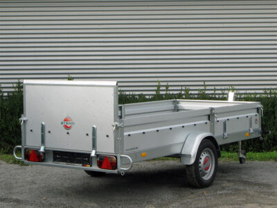STEMA STP O1 7.5-30-13.1 REX 30 - Einachsanhänger - 750 kg – Image 5