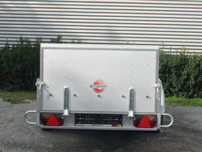 STEMA STP O1 7.5-30-13.1 REX 30 - Einachsanhänger - 750 kg – Image 8