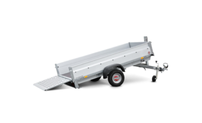 STEMA STP O1 75.-30-13.1 REX 30 - Einachsanhänger - 750 kg