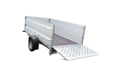 STEMA STP O1 75.-30-13.1 REX 30 - Einachsanhänger - 750 kg – Image 3