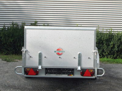 STEMA STP O1 75.-30-13.1 REX 30 - Einachsanhänger - 750 kg – Image 7