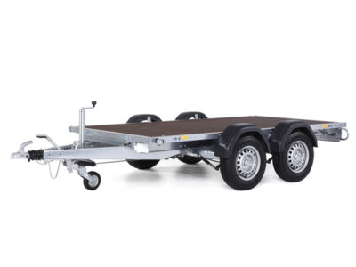 STEMA STP O2 20-40-18.2 - Tandemanhänger - 2000 kg