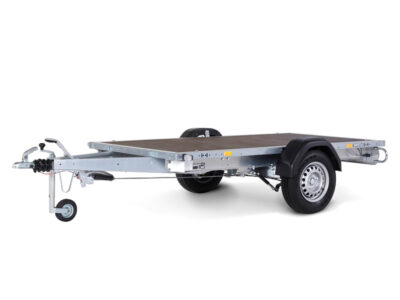 STEMA STP O2 8.5-25-13.1 - Einachsanhänger - 850 kg