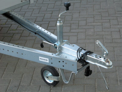 STEMA STPK O1 7.5-25-13.1.P15.1 Hecktür - Kofferanhänger 750 kg – Bild 23