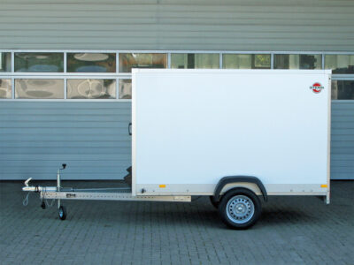 STEMA STPK O1 7.5-25-13.1.P15.1 Hecktür - Kofferanhänger 750 kg – Bild 5