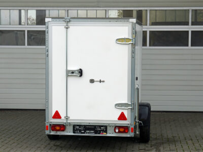 STEMA STPK O1 7.5-25-13.1.P15.1 Hecktür - Kofferanhänger 750 kg – Image 7