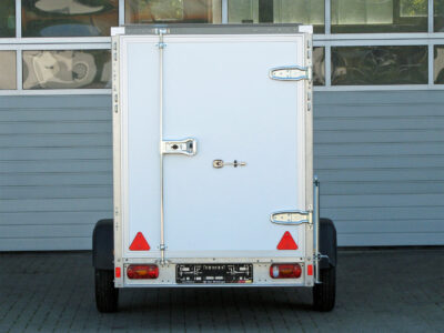 STEMA STPK O1 7.5-25-13.1.P15.1 Hecktür - Kofferanhänger 750 kg – Bild 9