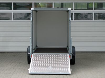 STEMA STPK O2 13-25-13.1.P15.1 Rampe - Kofferanhänger 1300 kg – Image 14