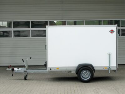 STEMA STPK O2 13-25-13.1.P15.1 Rampe - Kofferanhänger 1300 kg – Image 6