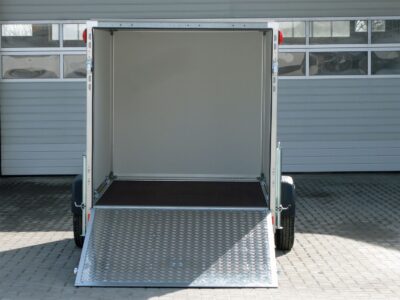 STEMA STPK O2 13-25-15.1.P15.1 Rampe - Kofferanhänger 1300 kg – Image 10