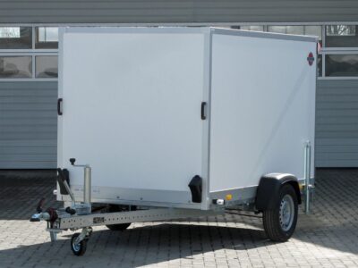 STEMA STPK O2 13-25-15.1.P15.1 Rampe - Kofferanhänger 1300 kg – Image 6