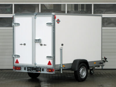STEMA STPK O2 13-25-15.1.P15.2 Flügeltüren - Kofferanhänger 1300 kg